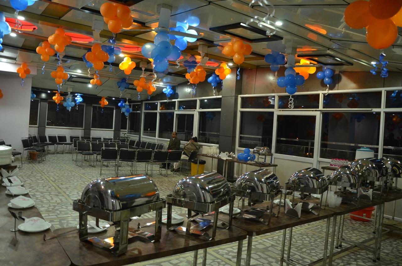 โรงแรมอาร์บี พาเลซ Dhaulpur ภายนอก รูปภาพ