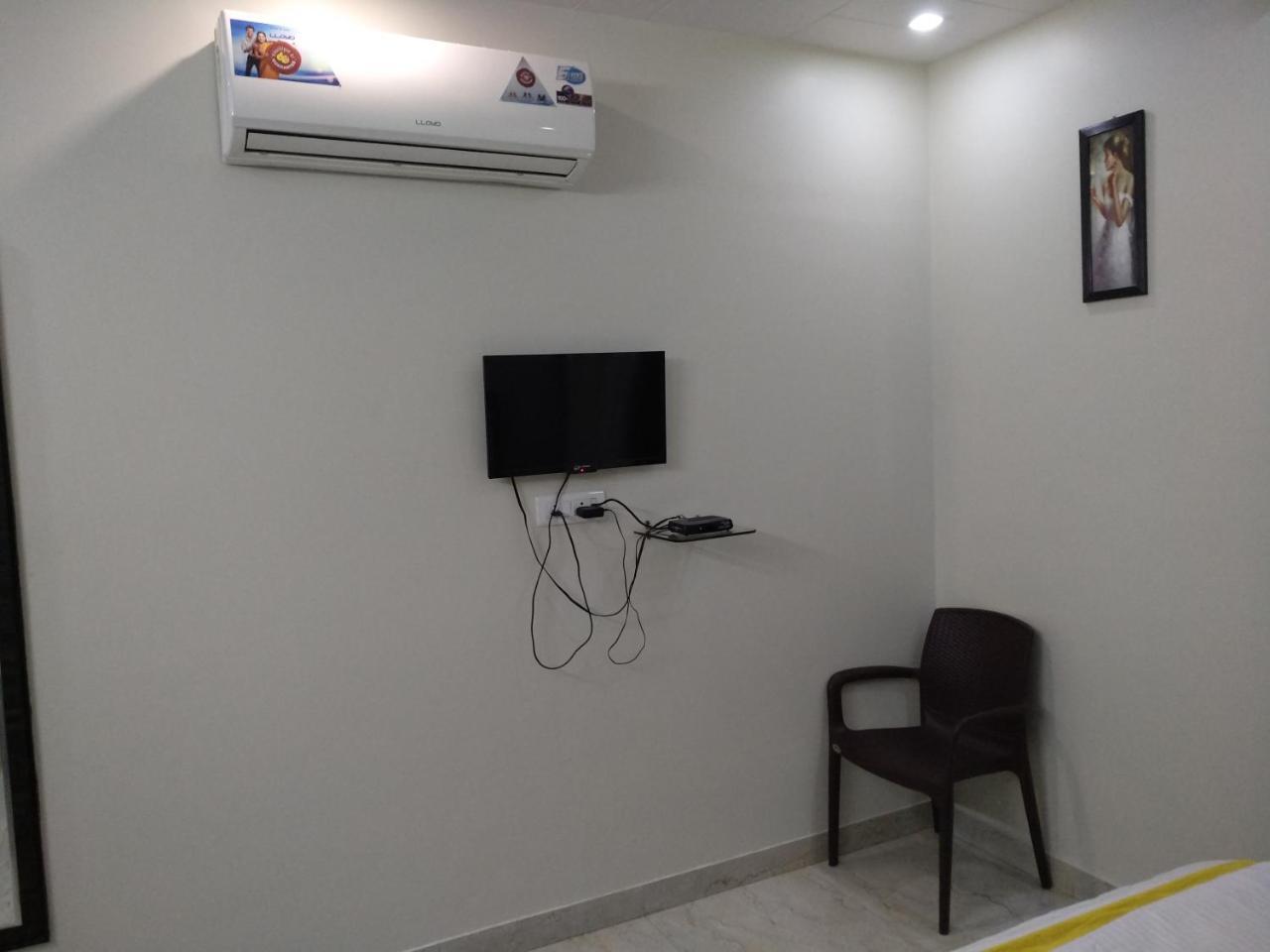 โรงแรมอาร์บี พาเลซ Dhaulpur ภายนอก รูปภาพ