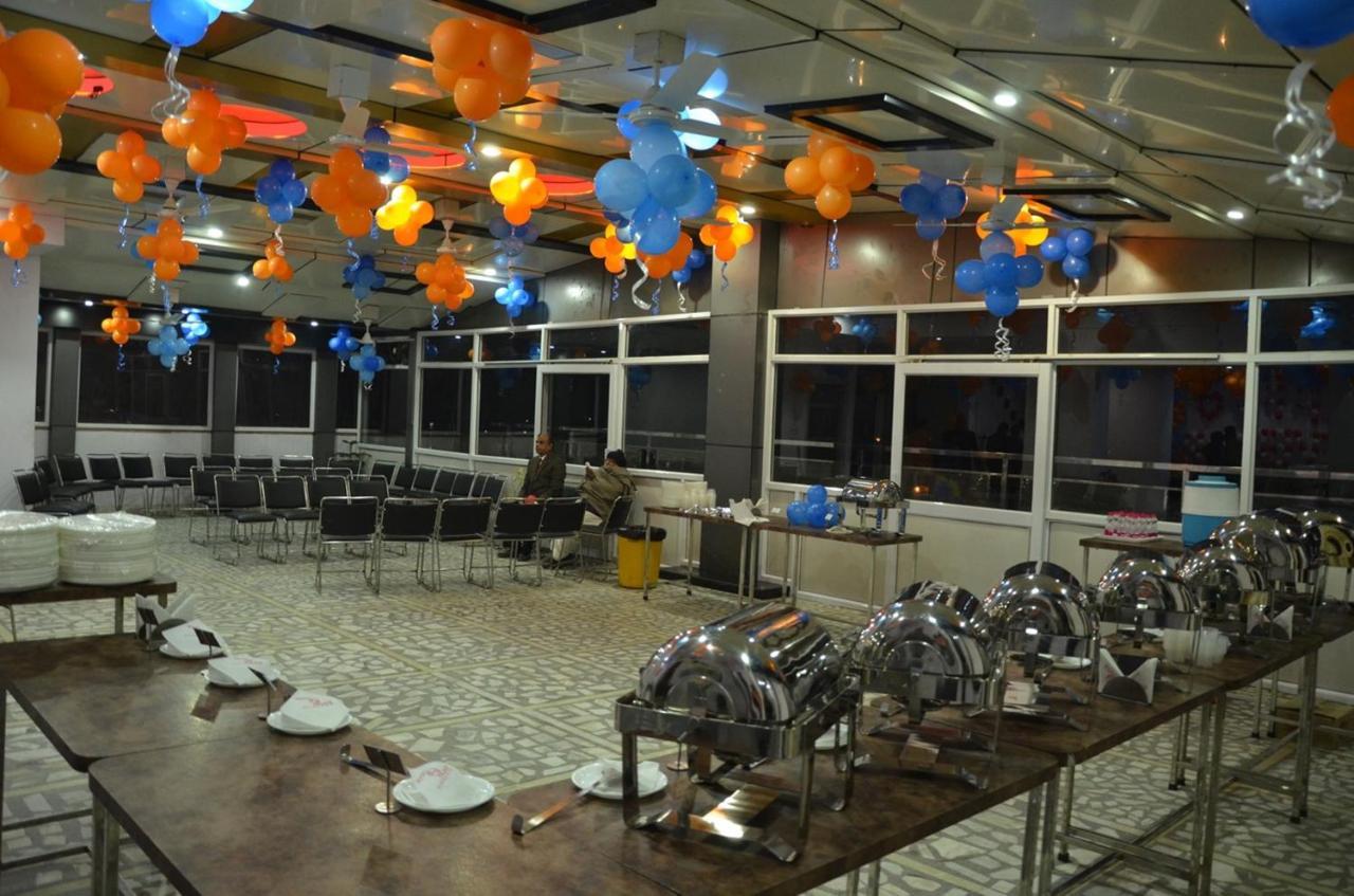 โรงแรมอาร์บี พาเลซ Dhaulpur ภายนอก รูปภาพ
