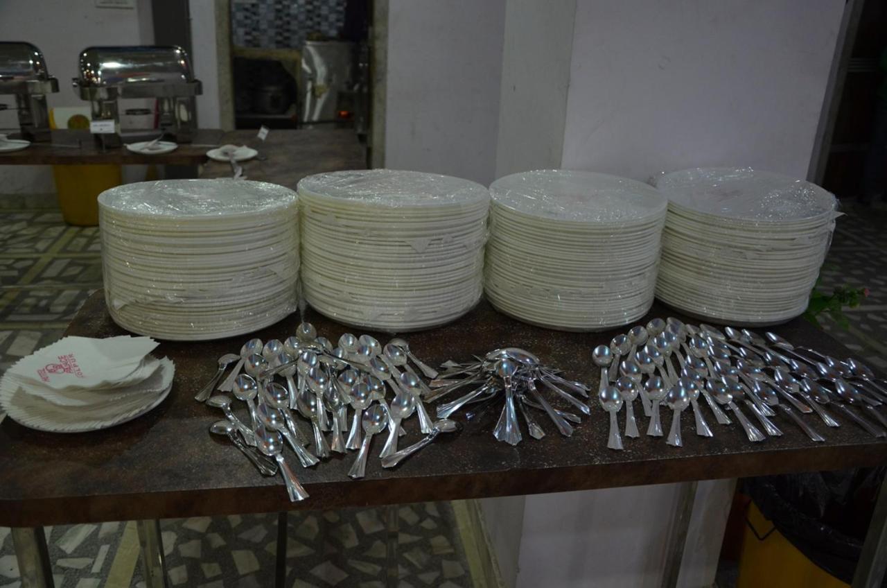 โรงแรมอาร์บี พาเลซ Dhaulpur ภายนอก รูปภาพ